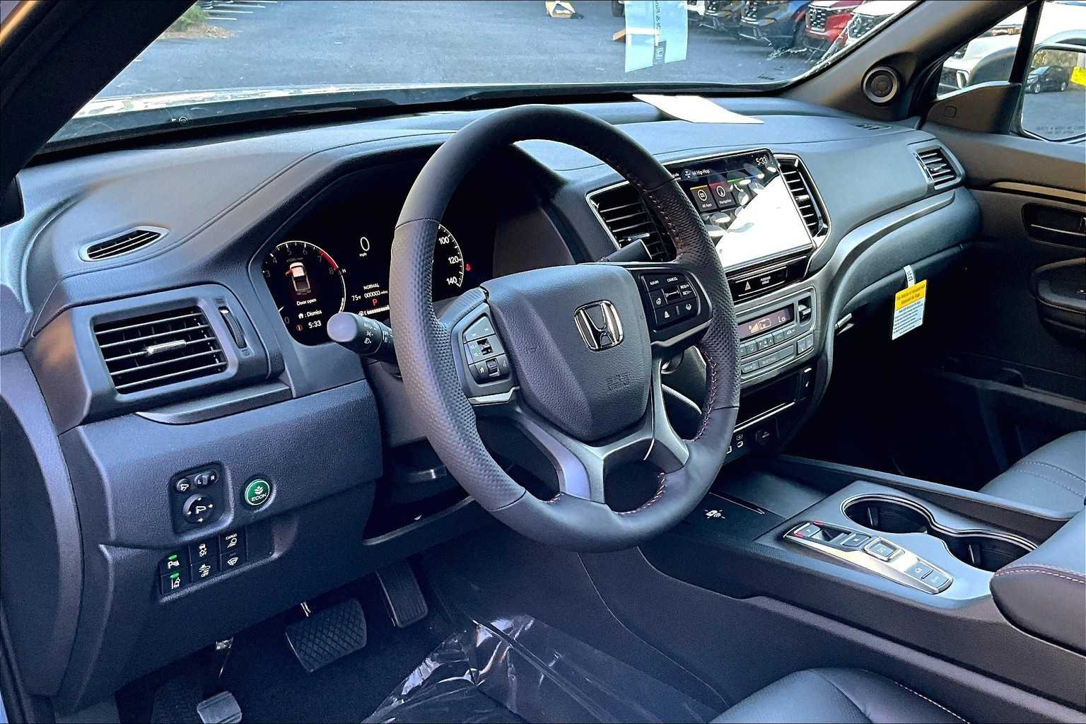 2026 Honda Ridgeline TrailSport - Photo 10