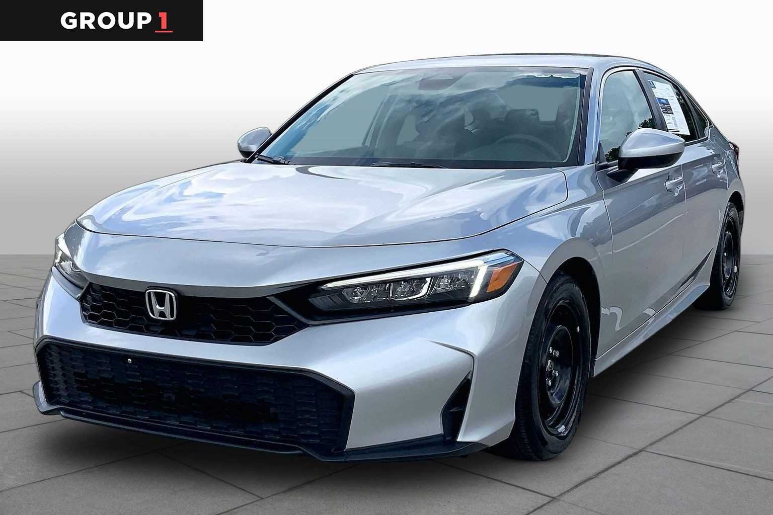 2025 Honda Civic LX