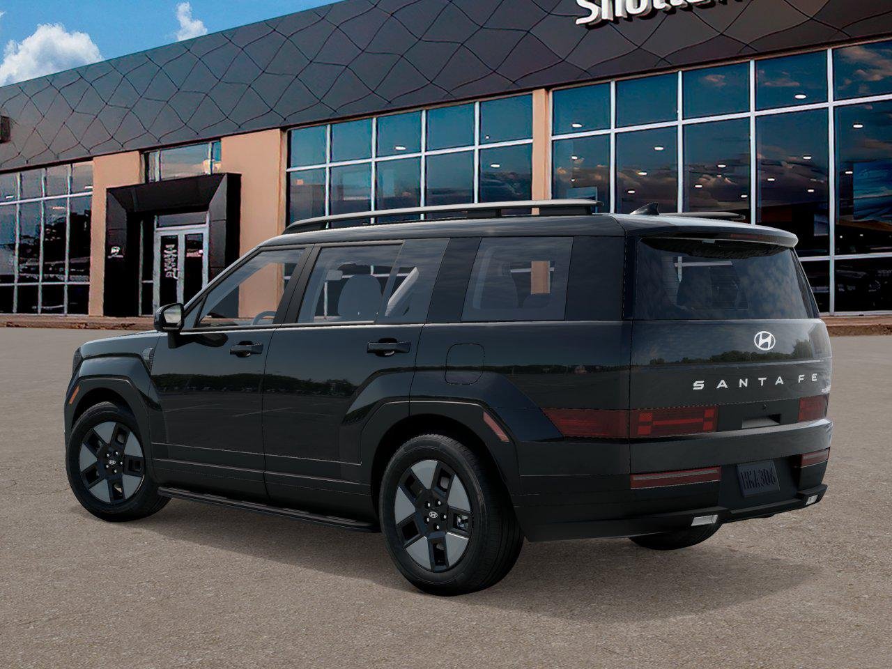 New 2027 Black Hyundai SEL image 5