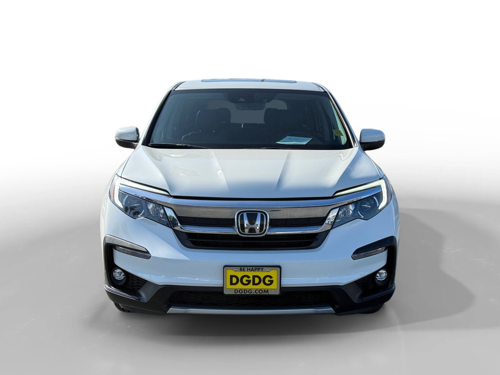 Certified Used 2019 Silver Honda EX-L image 8