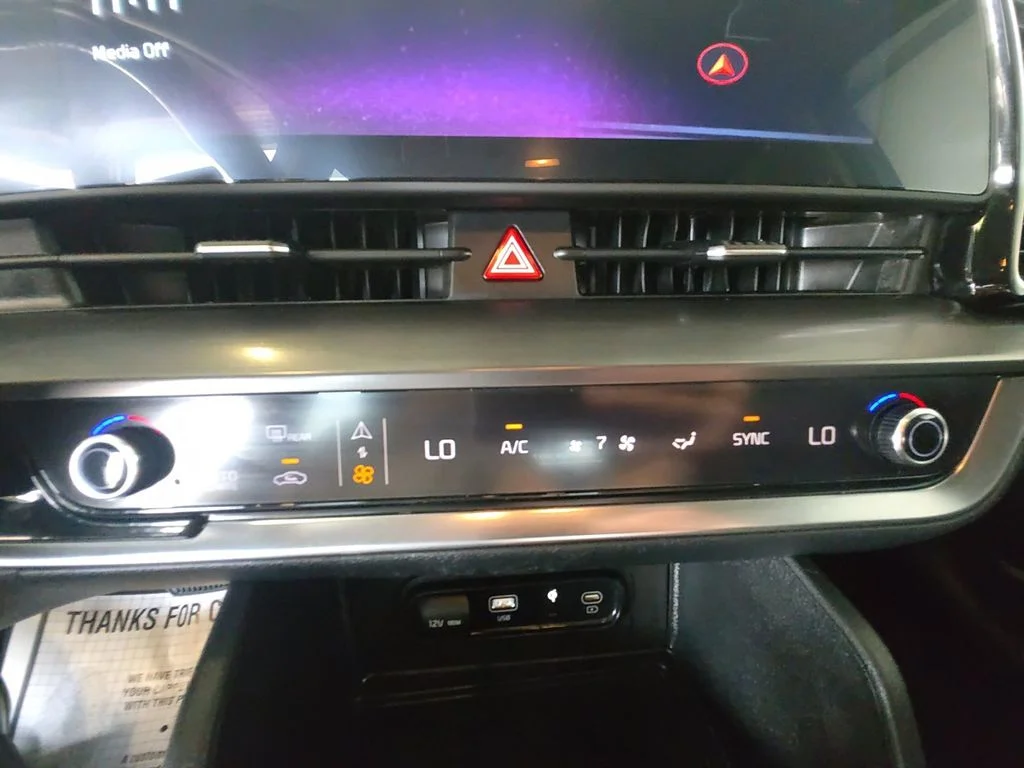 Certified Used 2024 Silver Kia EX image 17