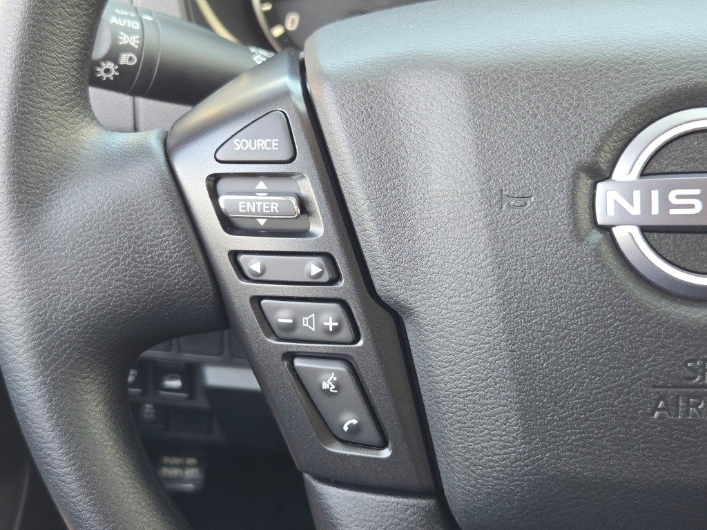 New 2026 Glacier White Nissan Crew Cab S image 33
