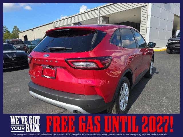 New 2026 Rapid Red Metallic Tinted Clearcoat Ford Active® image 6