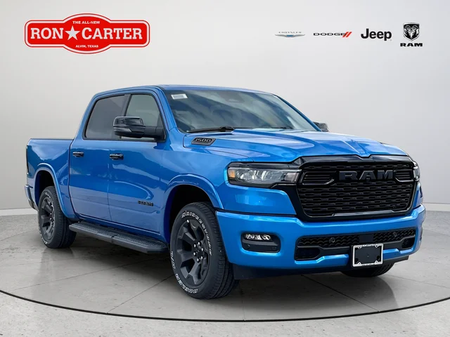 New 2026 RAM 1500 Big Horn/Lone Star