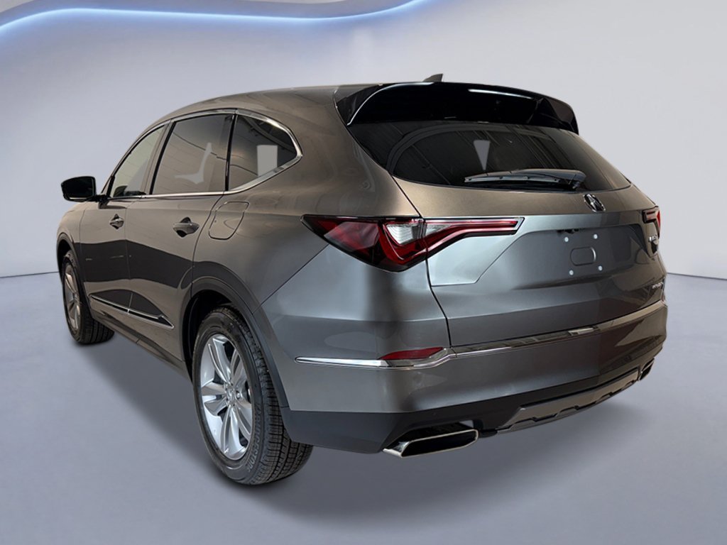 New 2026 Liquid Carbon Metallic Acura  image 3