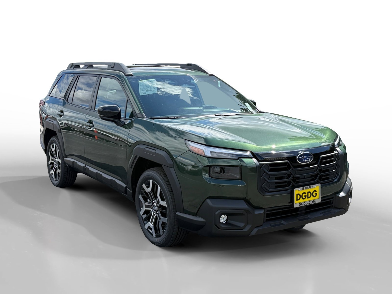 New 2026 DEEP EMERALD GREEN PEARL Subaru Touring XT image 7