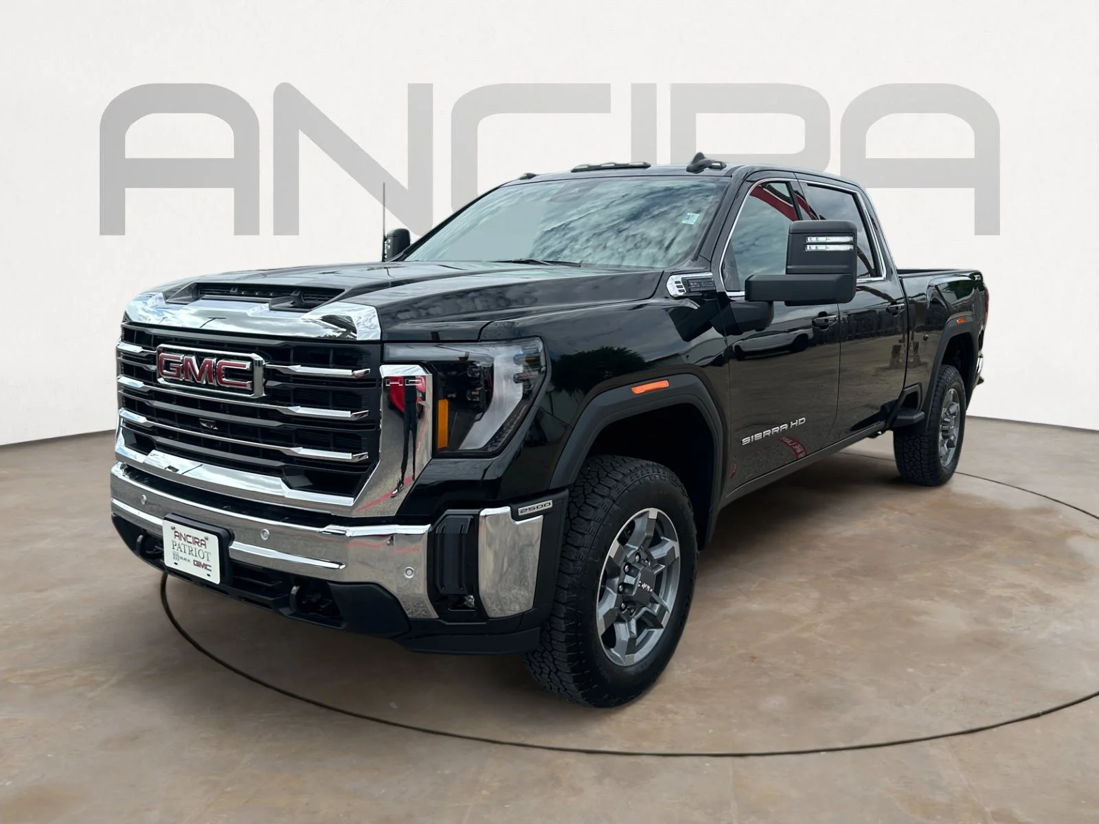 New 2026 Onyx Black GMC SLE image 6
