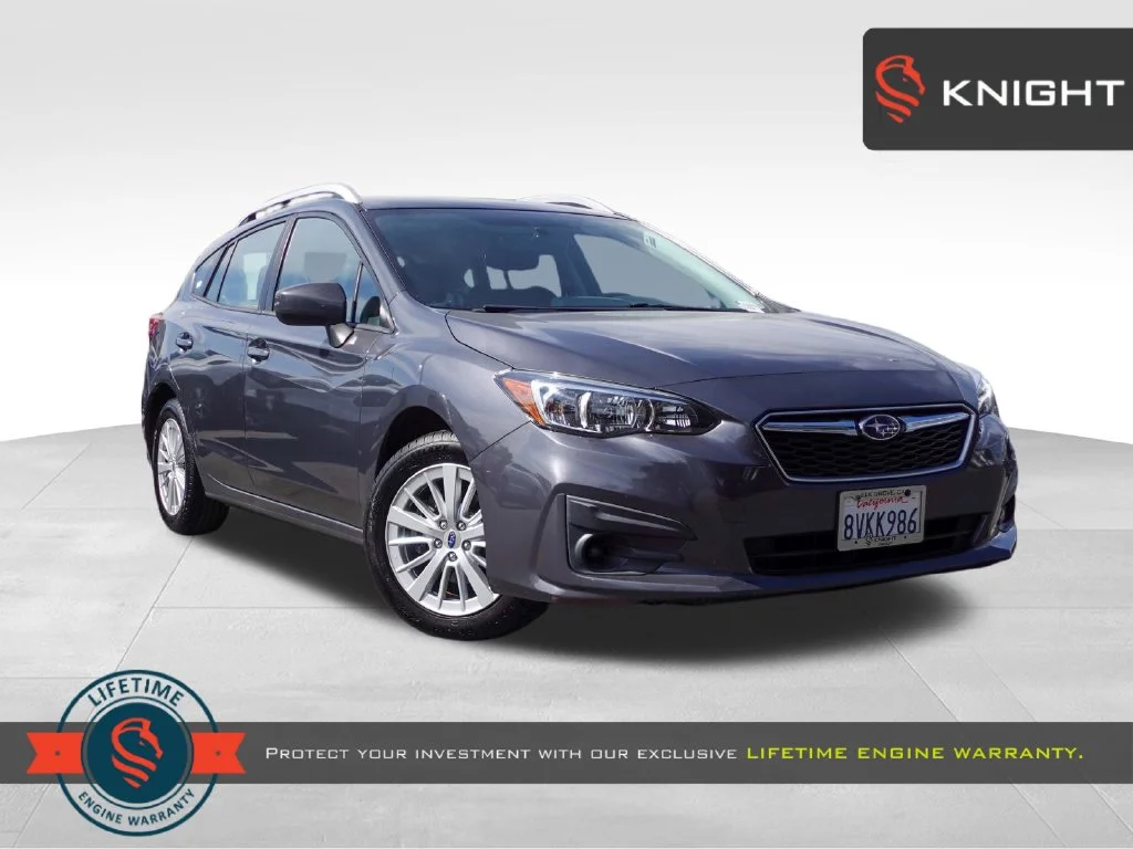 2018 Subaru Impreza Premium