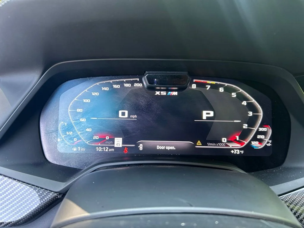 Used 2021 Blue BMW Competition image 20