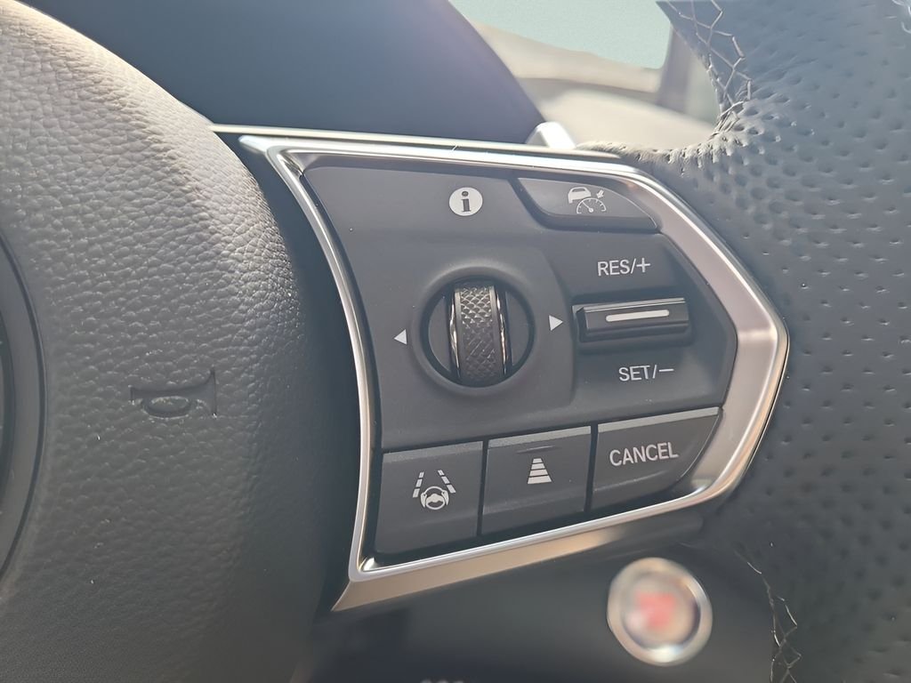 New 2026 Liquid Carbon Metallic Acura A-Spec Package image 35