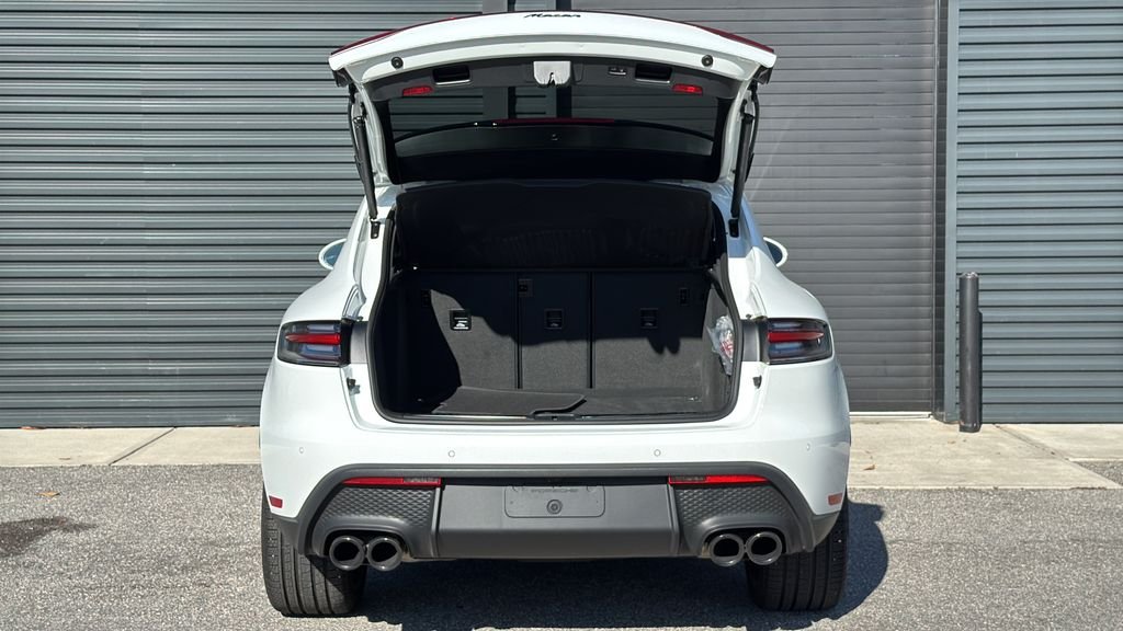 Used 2026 White Porsche  image 18