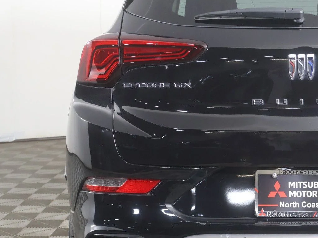 Used 2025 Black Buick Sport Touring image 13
