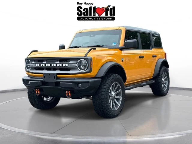 2022 Ford Bronco Big Bend 4x4's photo