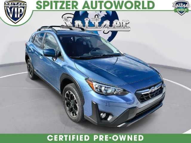 Used 2022  Subaru Premium image 1