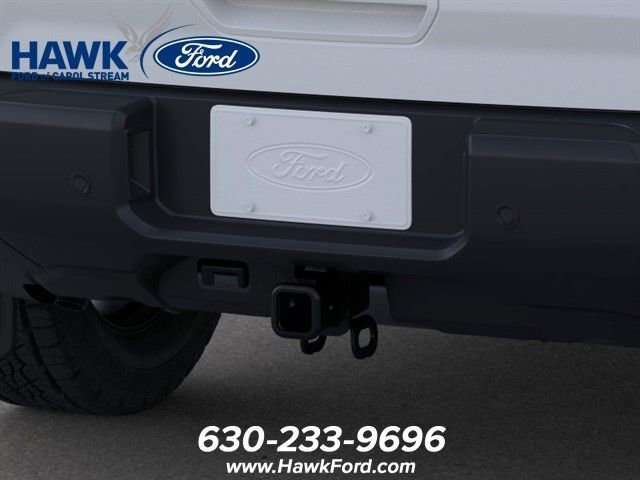 New 2025 Oxford White Ford Badlands® image 23