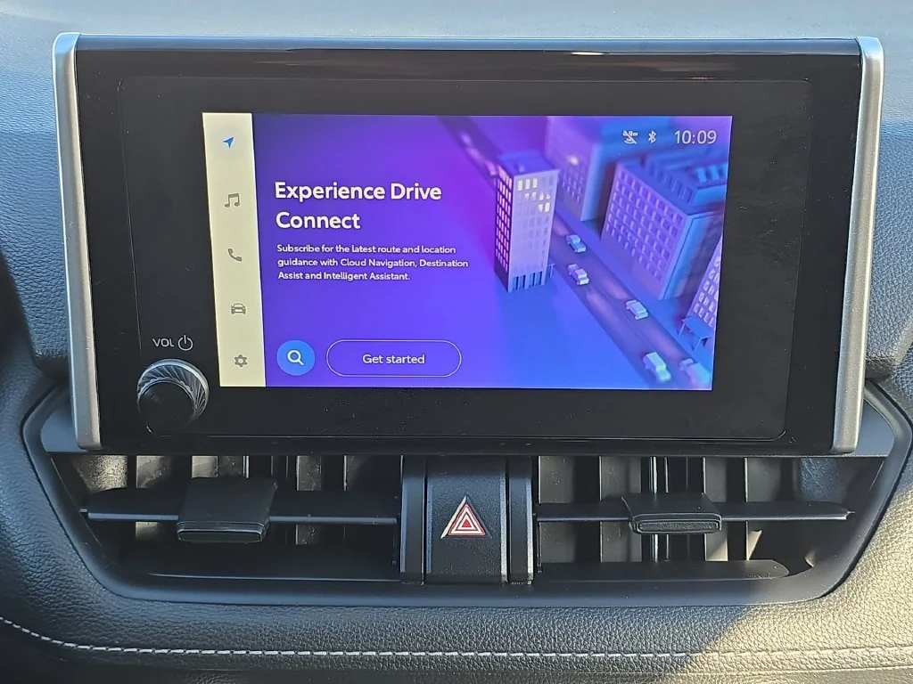 Used 2025 Gray Toyota LE image 28