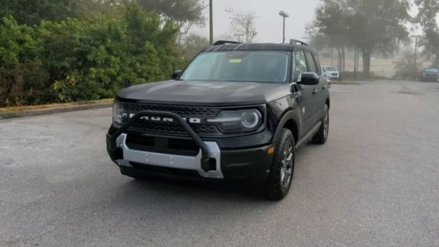 New 2026 Shadow Black Ford Big Bend® image 66