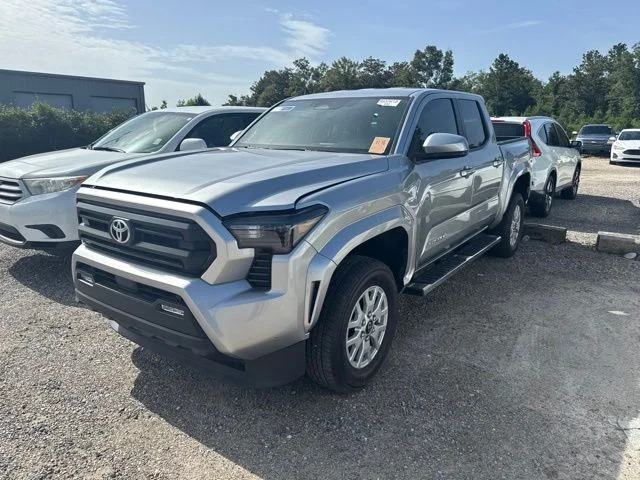 Used 2025 Silver Toyota SR5 image 1