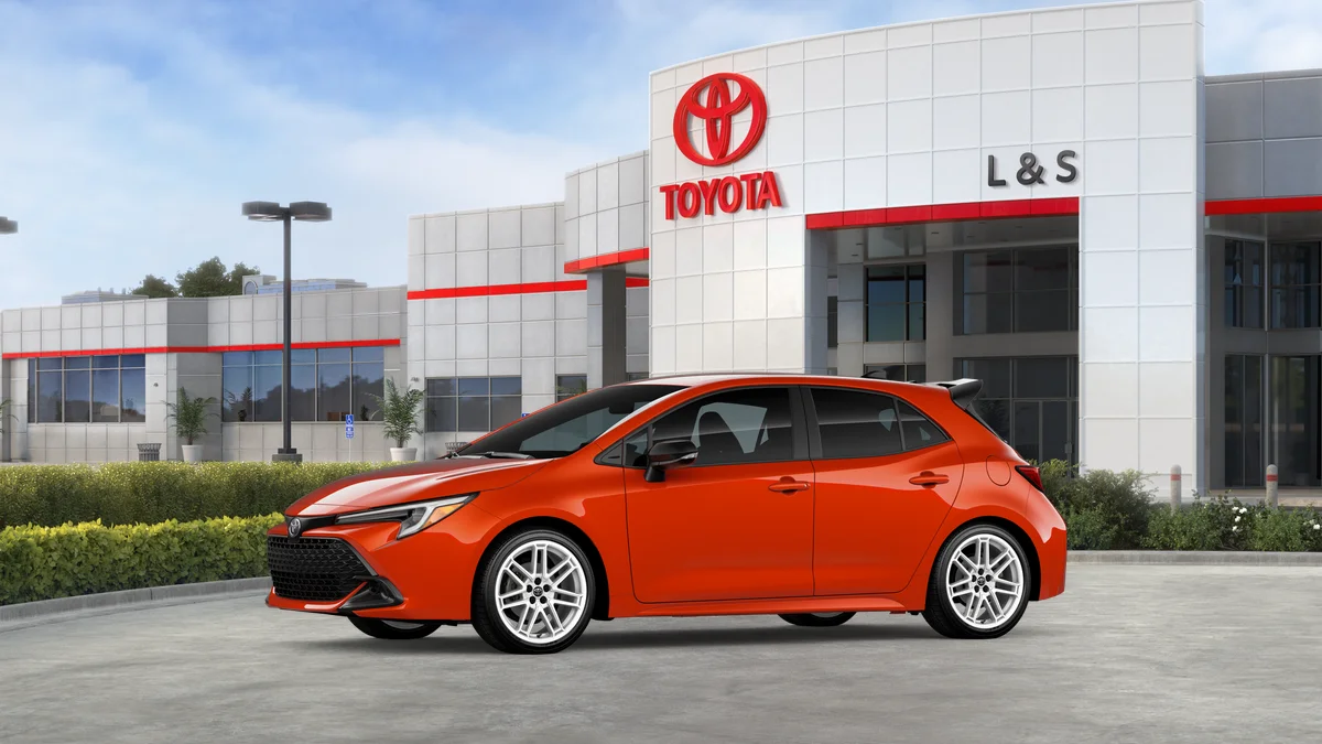 New 2026 Inferno Toyota FX image 14