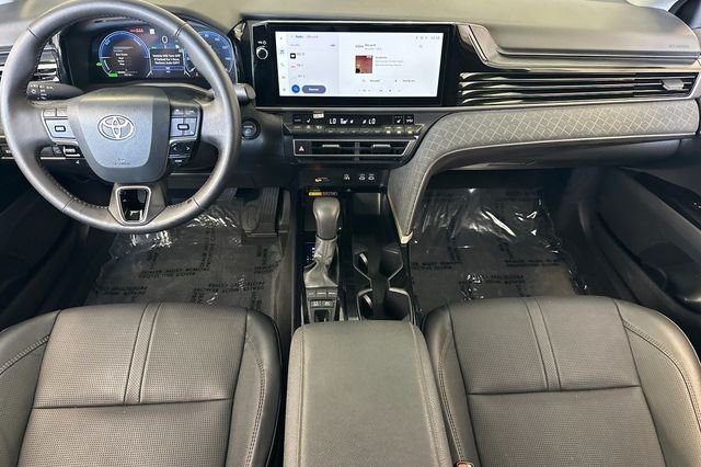 Certified Used 2026 Gray Toyota XLE image 17