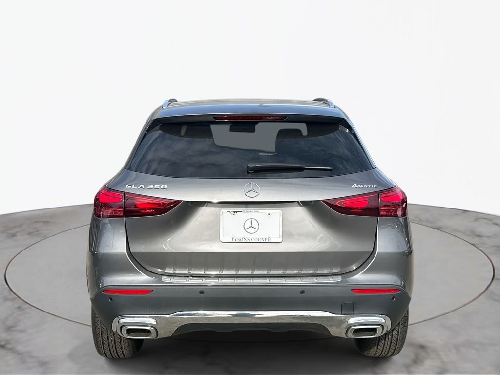 Used 2026 Mountain Grey Metallic Mercedes-Benz GLA 250 image 6