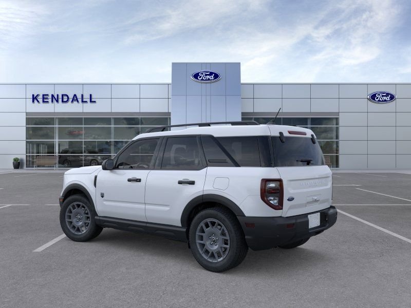 New 2026 White Ford Big Bend image 4
