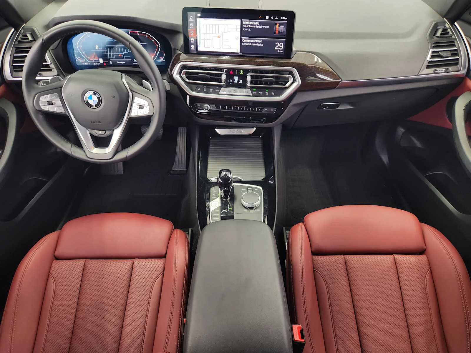 Certified Used 2024 Alpine White BMW xDrive30i image 18