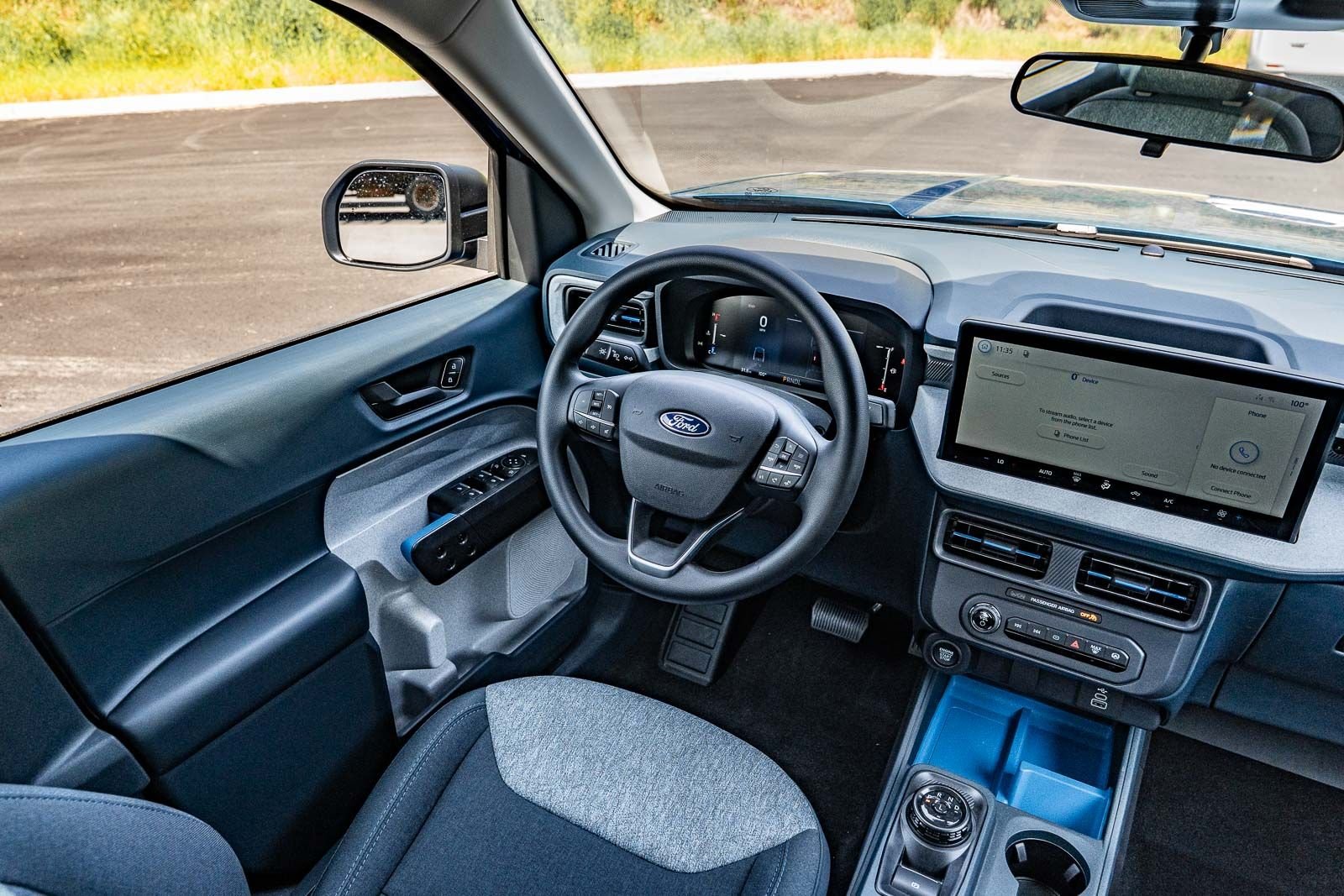 New 2026 Velocity Blue Ford XLT image 28