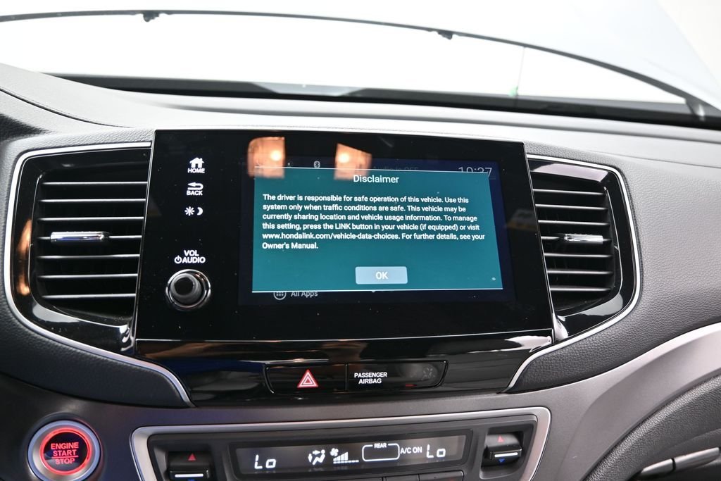 Used 2023  Honda EX-L image 18