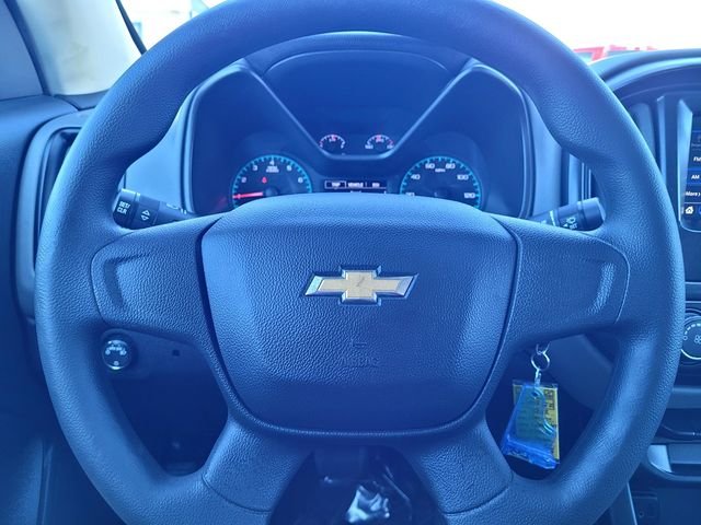Used 2022 White Chevrolet Work Truck image 25