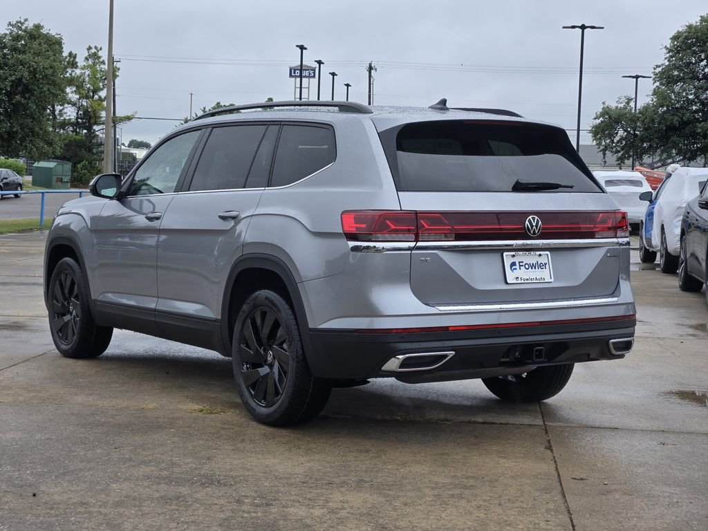 New 2026 Silver Volkswagen 2.0T SE w/Technology image 3