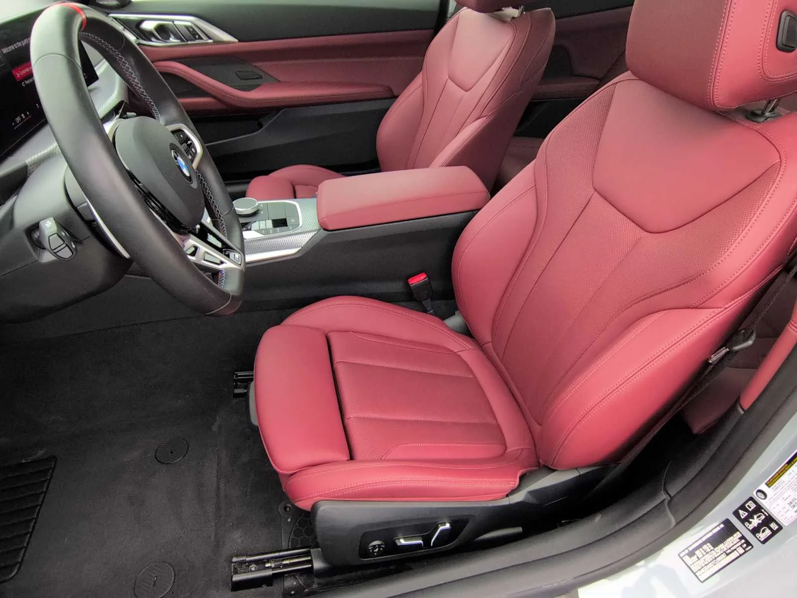 2026 BMW 4 Series M440i - Photo 22