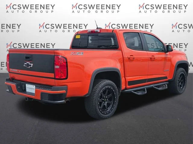 Used 2019 CRUSH Chevrolet 4WD Z71 image 5