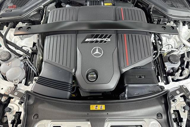 New 2026 Polar White Mercedes-Benz AMG® E 53 E image 58