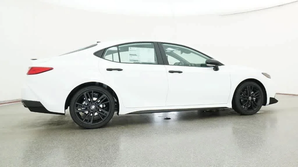 New 2026 Ice Cap Toyota Nightshade image 26