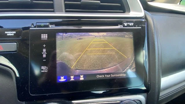Used 2015 Gray Honda EX image 16