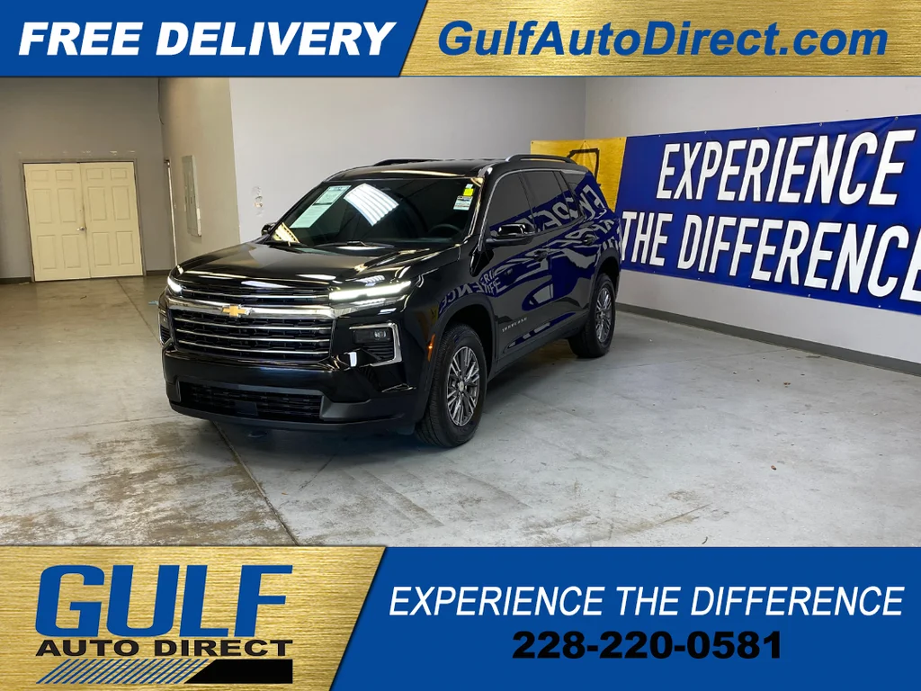Used 2026 Black Chevrolet LT image 4