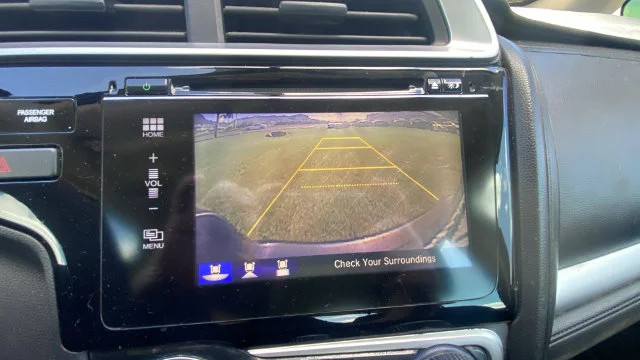 Used 2015 Gray Honda EX image 16