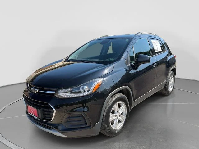Used 2019 Black Chevrolet LT image 8