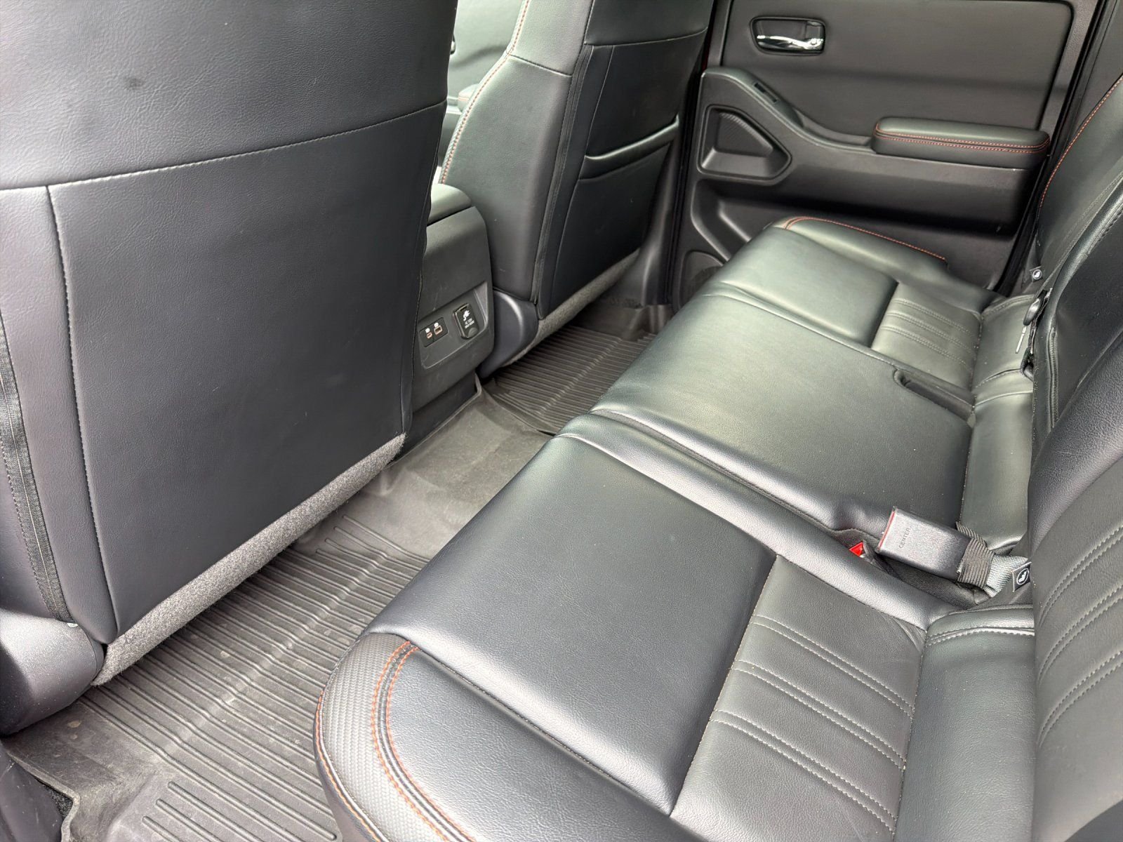 Used 2023 Red Nissan PRO-4X image 12