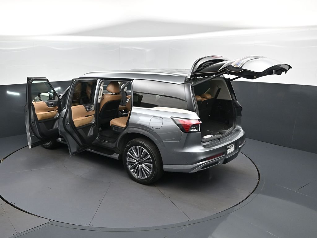 Certified Used 2025  INFINITI SENSORY image 43