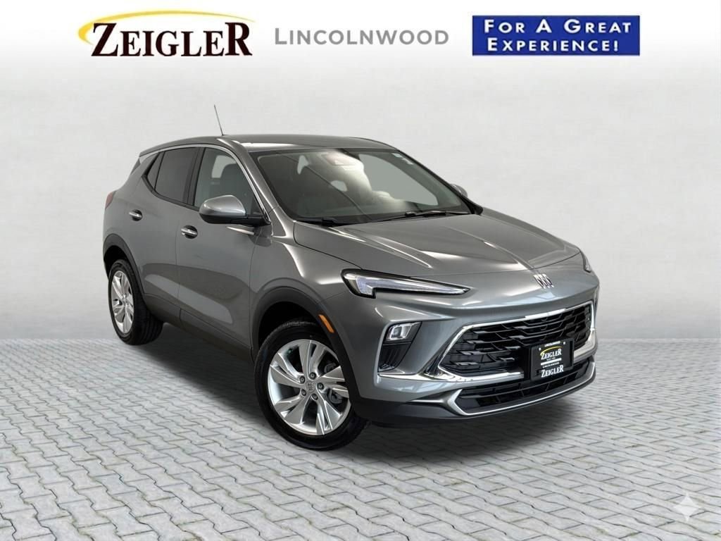 2026 Buick Encore GX Preferred AWD's photo