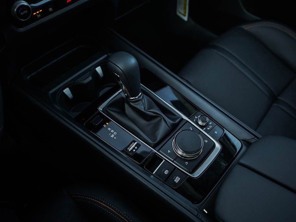 New 2026 Wind Chill Pearl Mazda 2.5 S Premium AWD image 27
