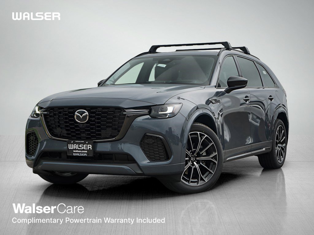 2026 Mazda CX-70 3.3 Turbo Premium S AWD's photo