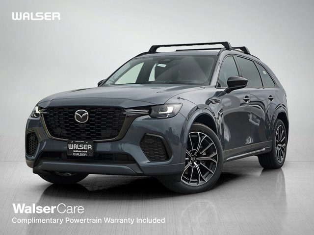 2026 Mazda CX-70 3.3 Turbo S Premium AWD
