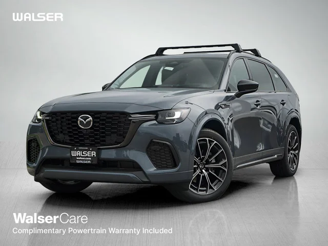 2026 Mazda CX-70 3.3 Turbo S Premium AWD
