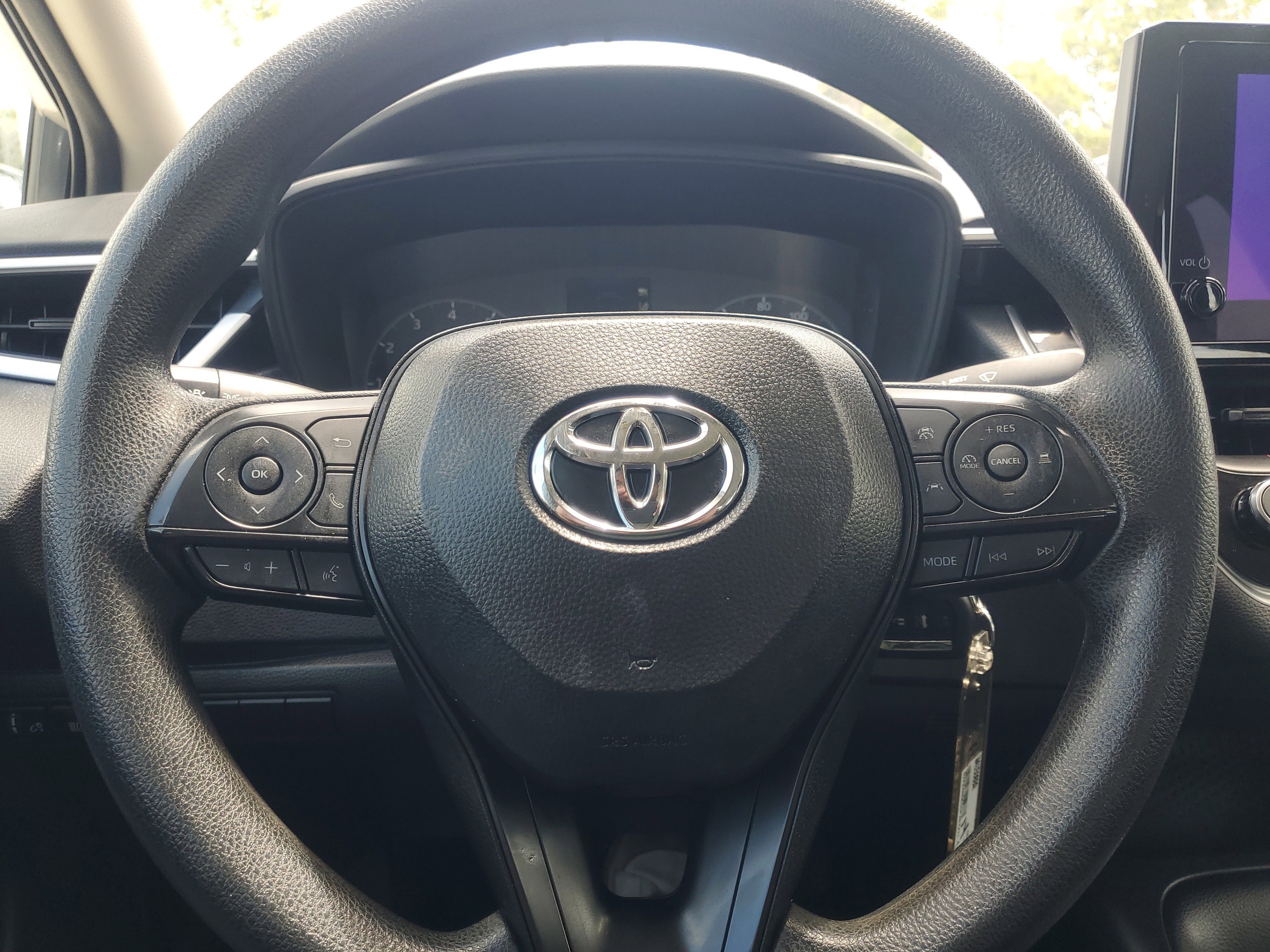 Certified Used 2025 Underground Toyota LE image 20