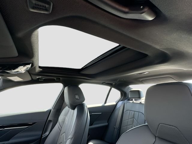 New 2026 Gray BMW 530i image 16