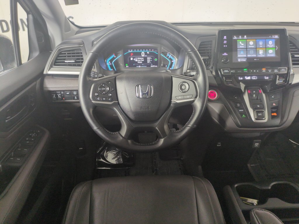 2022 Honda Odyssey EX-L - Photo 17