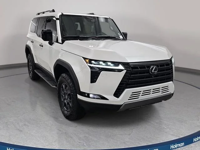 Certified Used 2025 EMINENT WHITE PEARL Lexus OVERTRAIL PLUS image 38